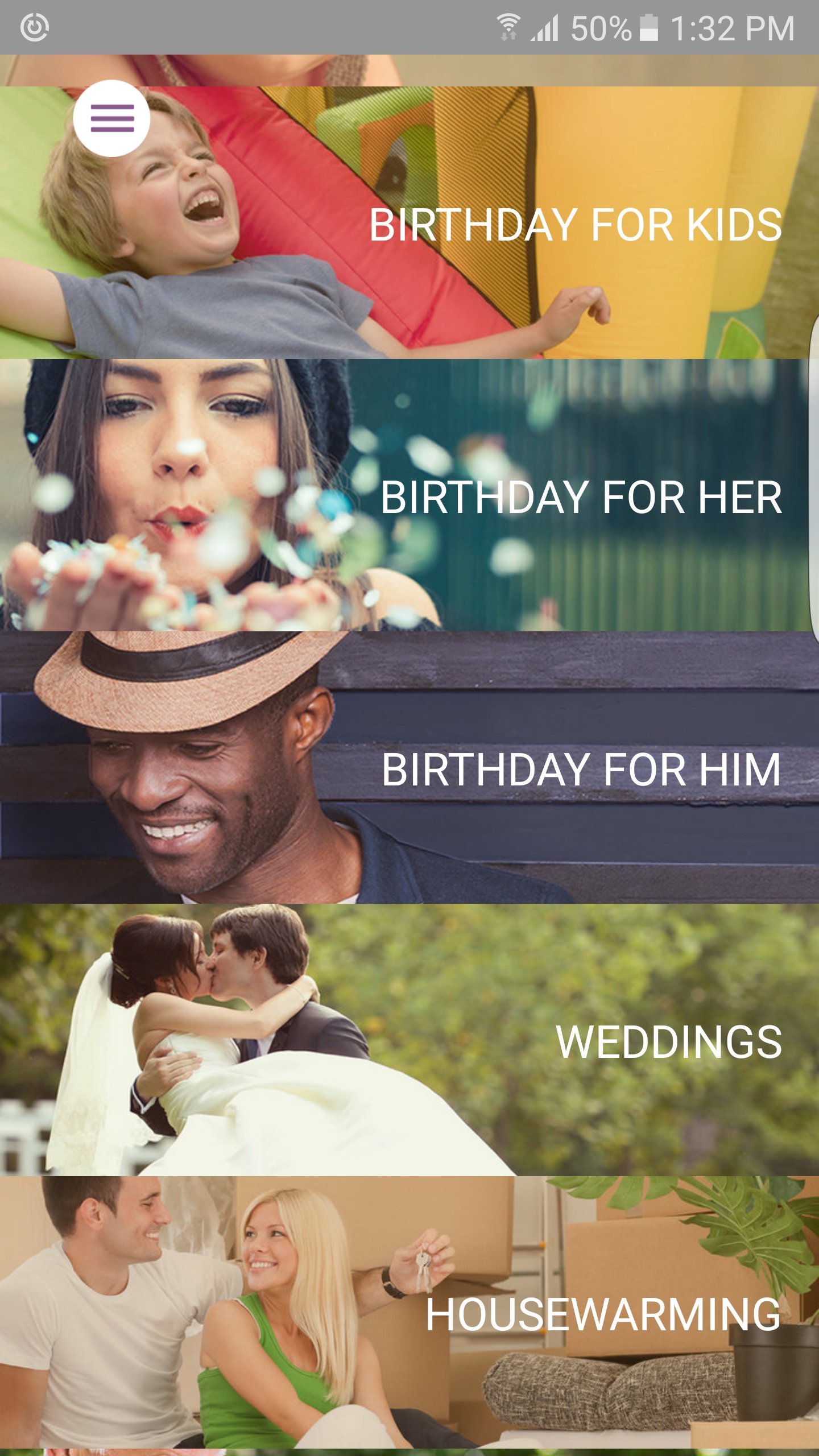 Evite Instant Gifts APK for Android Download