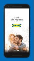 IKEA Gift Registry - Canada Affiche