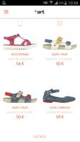 Art Shoes 2.0 스크린샷 2