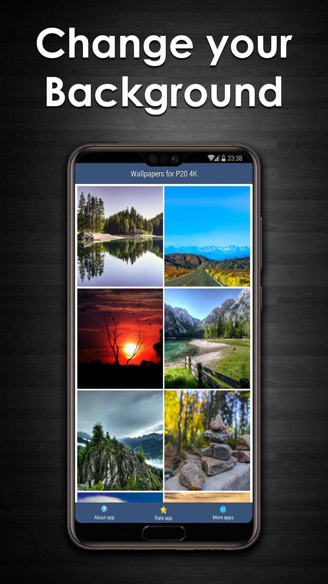 Live Wallpaper For Huawei P For Android Apk Download