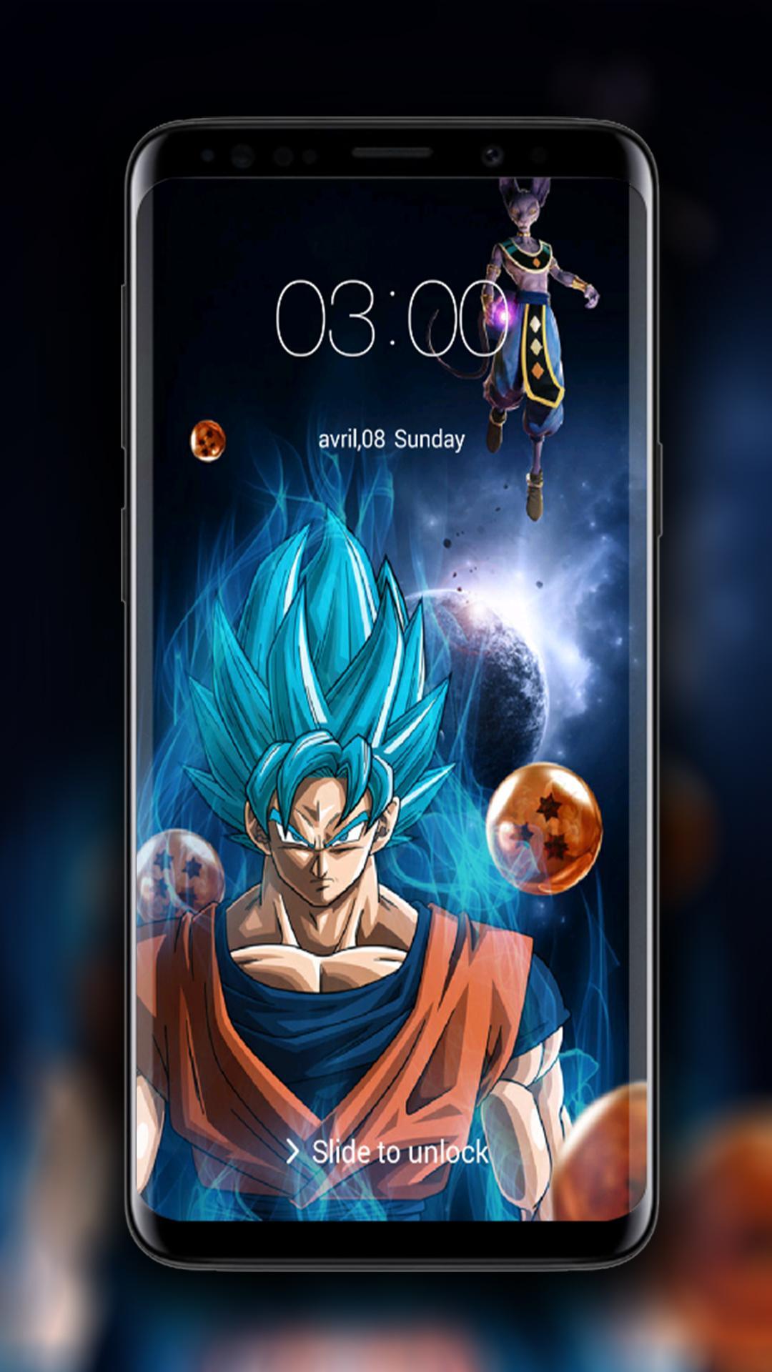 Super dragon ball Lock Screen Live APK for Android Download Super dragon ball Lock Screen Live APK for Android Download