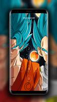 Super dragon ball Lock Screen Live 截图 3