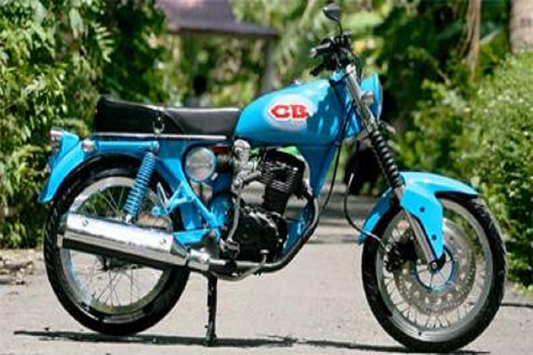 Modifikasi Honda CB Glatik para Android - APK Baixar