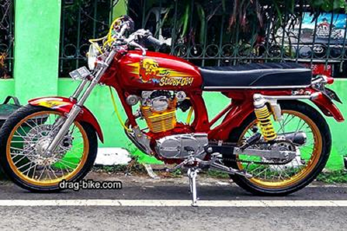 Modifikasi Honda CB Glatik para Android - APK Baixar