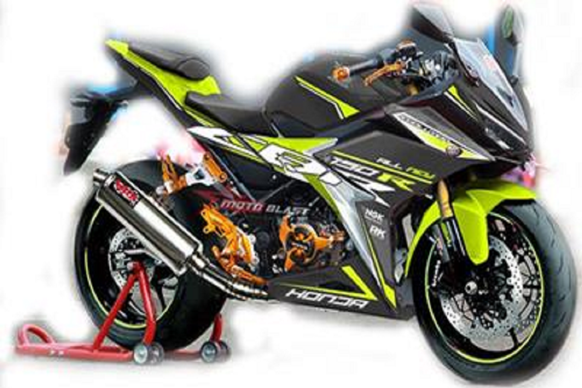 Modifikasi Honda CBR 150 para Android - APK Baixar