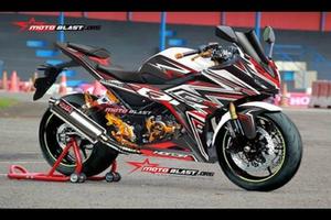 Modifikasi Honda CBR 150 スクリーンショット 3