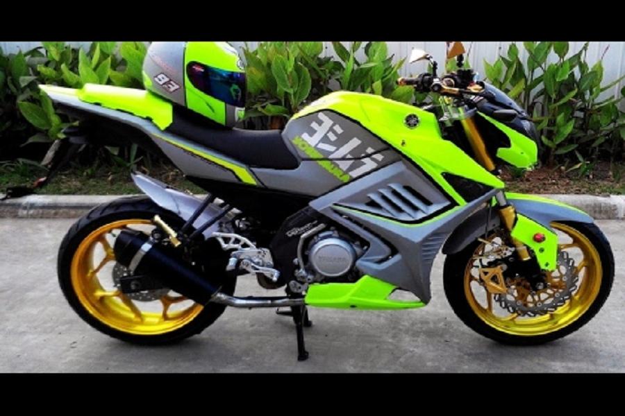 Modifikasi Motor Yamaha Vixion For Android Apk Download