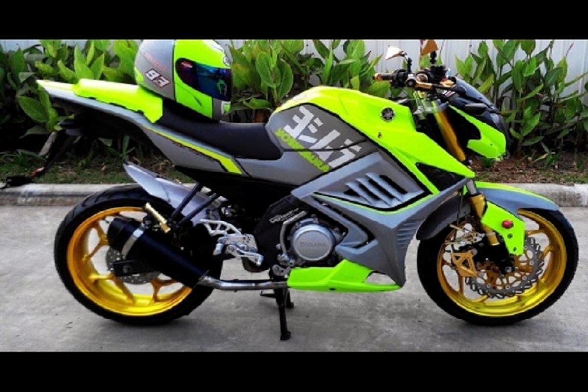 Modifikasi Motor Yamaha Vixion For Android APK Download