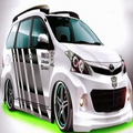 Modifikasi Mobil Toyota Avanza