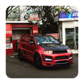 Modifikasi Mitsubishi Pajero Sport