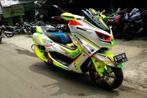 Modifikasi Yamaha NMAX スクリーンショット 3