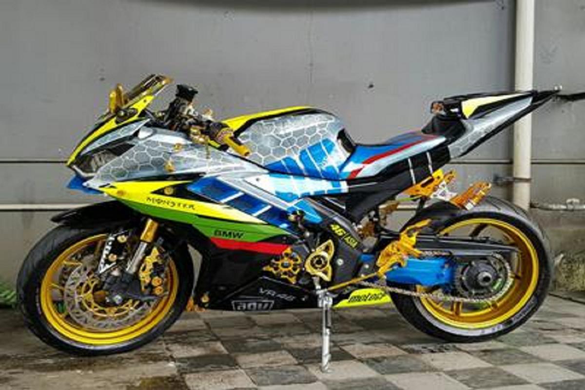  Modifikasi  Yamaha R15  for Android APK Download