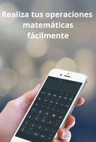 Calculadora Científica ポスター