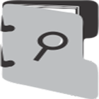 Gestionnaire de fichiers icône