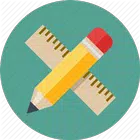 Basic Math Formulas-icoon