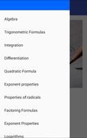 Basic Math Formulas ảnh chụp màn hình 2