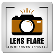 Lens Flare Light Photo Effects