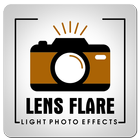 Lens Flare Light Photo Effects ikona