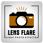 Lens Flare Light Photo Effects biểu tượng