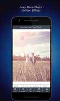 Lens Flare Light Photo Effects скриншот 2