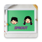 Sprout Picture icono