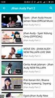 Video Musik Jihan Audy اسکرین شاٹ 3