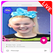 Live Chat Video With Jojo Siwa Prank