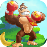king Mong of bananas icon