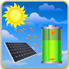Solar Battery Charger ไอคอน