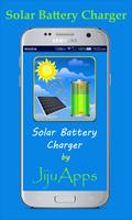 Solar Battery Charger โปสเตอร์