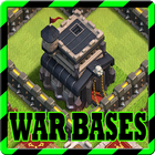 PRO WAR BASES FOR C.O.C. PRANK icon