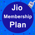 Jio Membership Plan icône