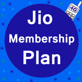 Jio Membership Plan 图标