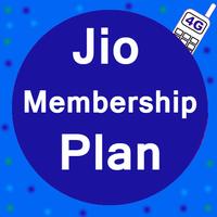 Jio Membership Plan poster