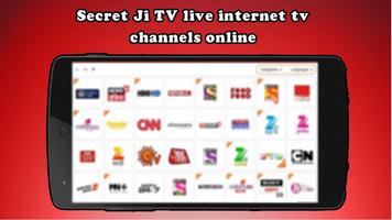 Tutorial Ji0TV Live IPL New capture d'écran 3