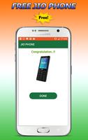 Free Jio Phone 4G Registration скриншот 3