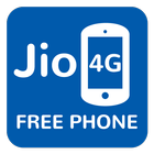 Free Jio Phone Registration icône