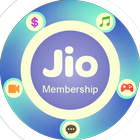 Membership Plan For Jio Prime 아이콘