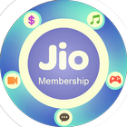 Membership Plan For Jio Prime icon