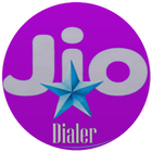 Jio Star Dialer أيقونة