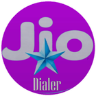 Jio Star Dialer 图标