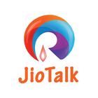 Jio Talk 圖標