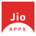 Jio App Store 图标