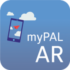 myPAL AR icône
