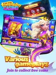 Fishing Joy: Casino APK download