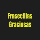 frases graciosas en imagenes أيقونة