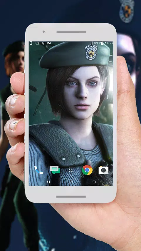 Jill Valentine Wallpaper APK for Android Download