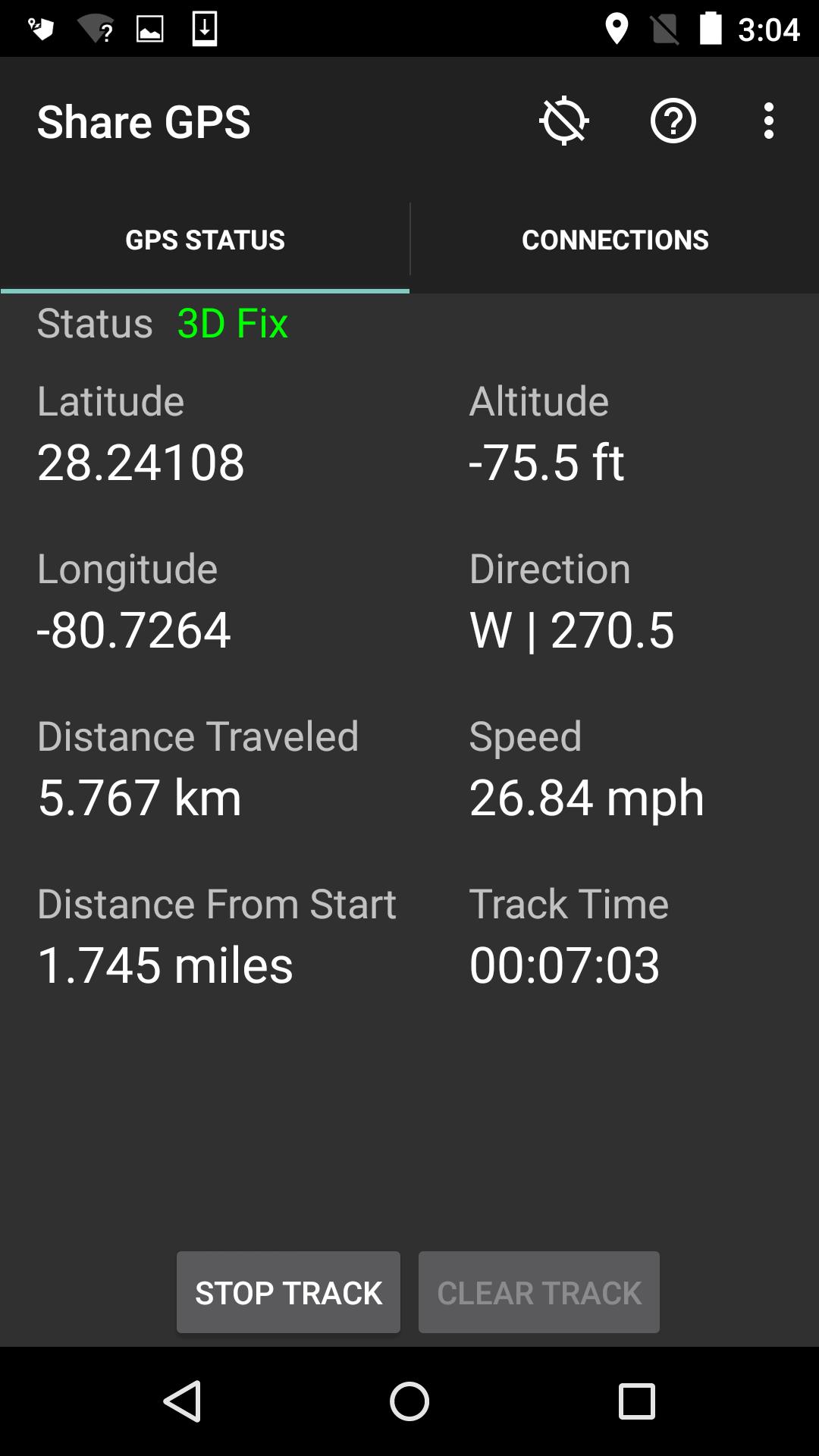 Share GPS APK for Android Download