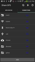 Share GPS imagem de tela 1