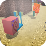 SpongeBob Addon For MCPE